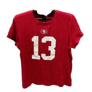 Nike Brock Purdy T-shirt #13 size XL